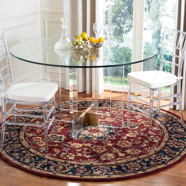 safavieh clearance classic cl362a burgundy rug