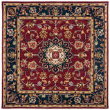 safavieh clearance classic cl362a burgundy rug