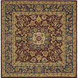 safavieh clearance classic cl362a burgundy rug
