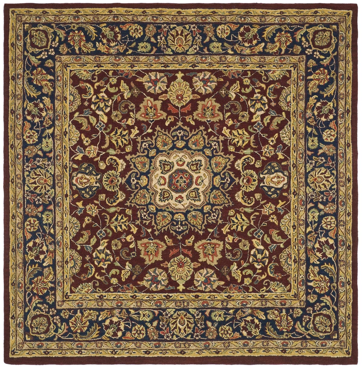 safavieh clearance classic cl362a burgundy rug