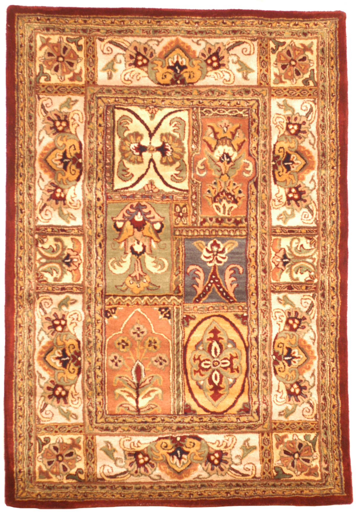 safavieh clearance classic cl386a multi rug