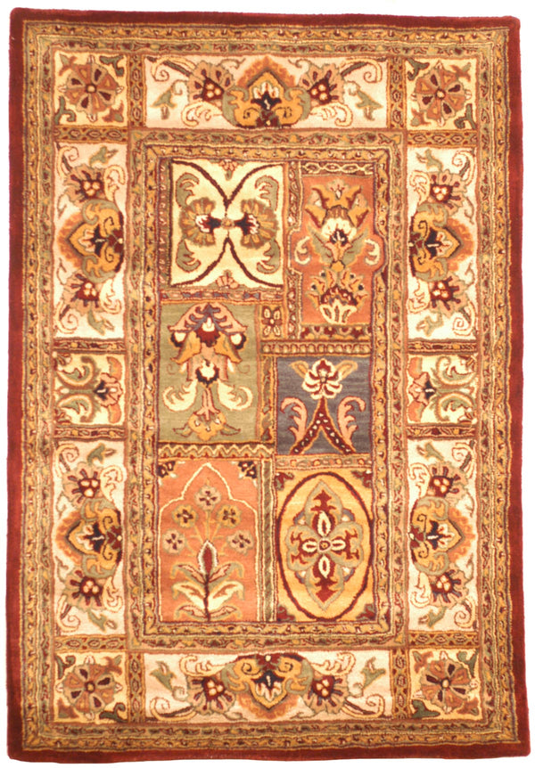 safavieh clearance classic cl386a multi rug