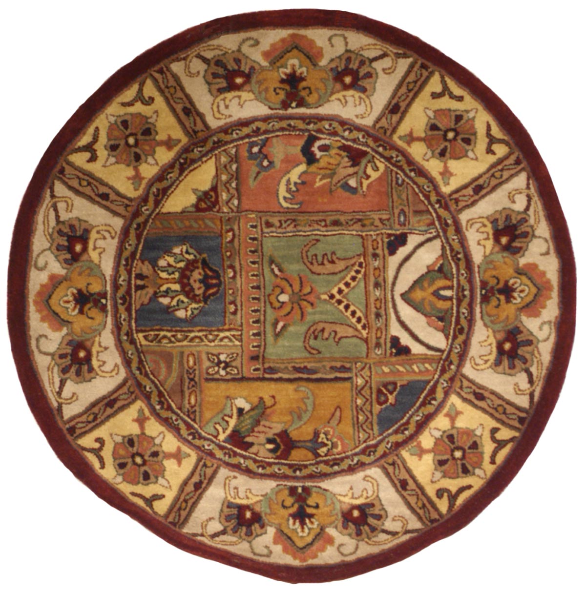 safavieh clearance classic cl386a multi rug