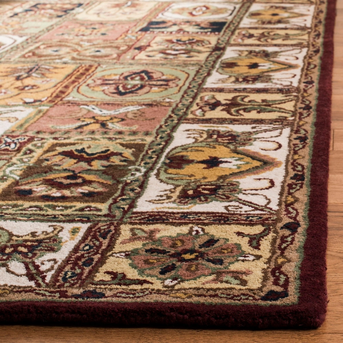 safavieh clearance classic cl386a multi rug