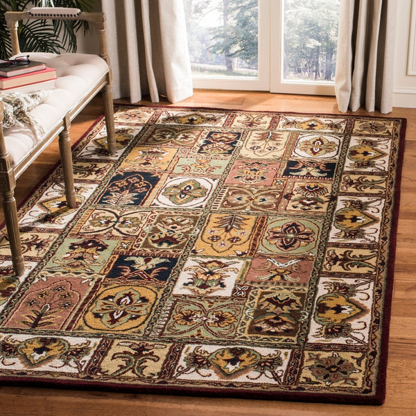 safavieh clearance classic cl386a multi rug