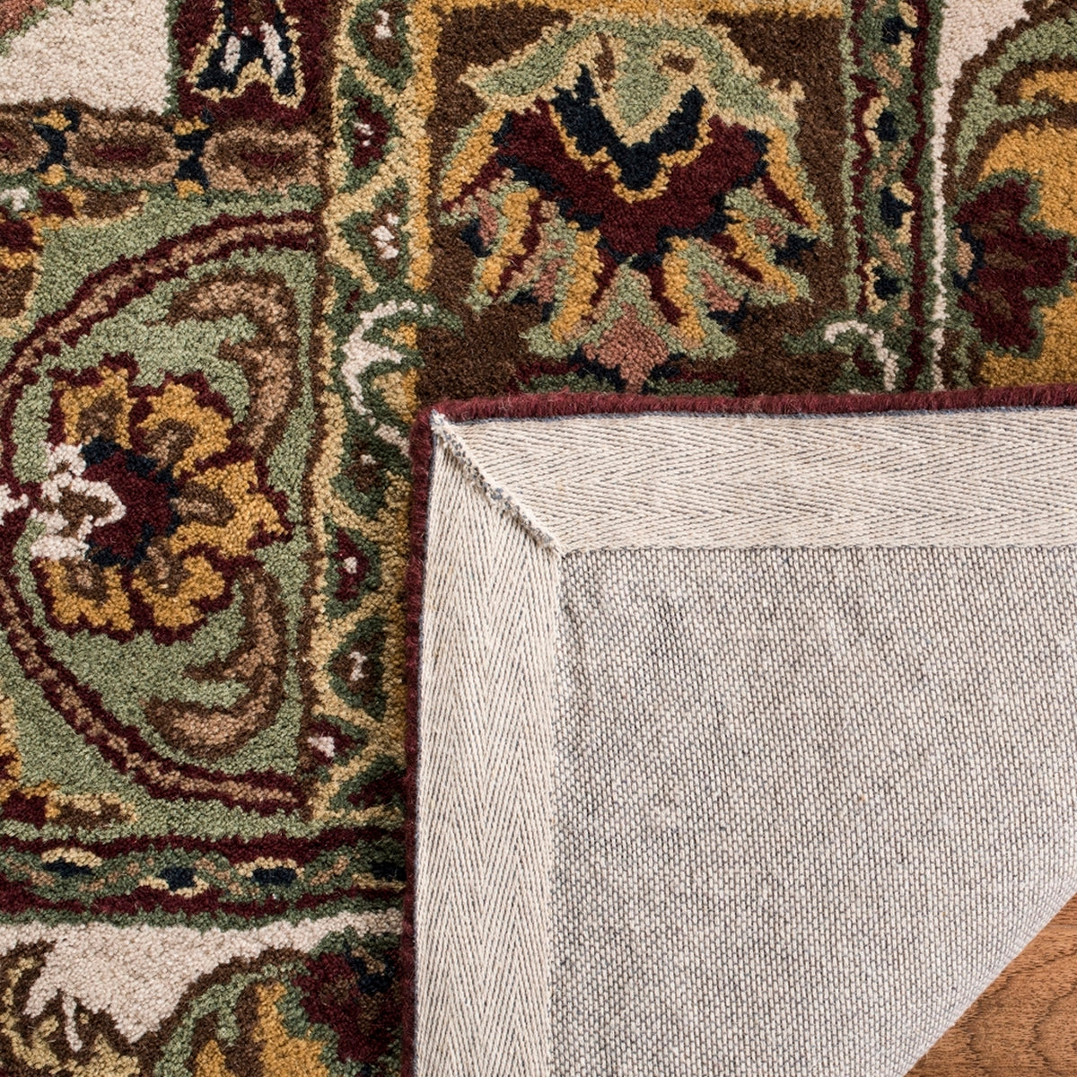 safavieh clearance classic cl386a multi rug
