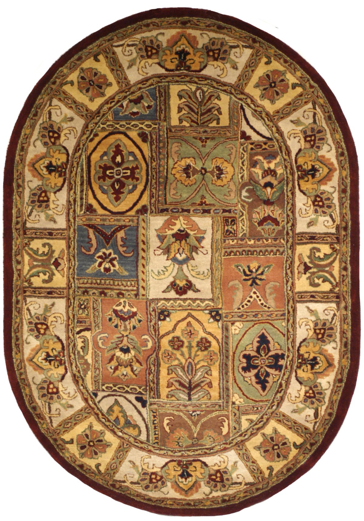 safavieh clearance classic cl386a multi rug