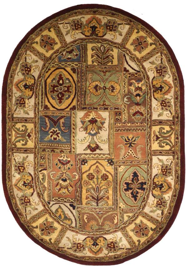 safavieh clearance classic cl386a multi rug