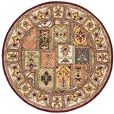 safavieh clearance classic cl386a multi rug