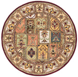 safavieh clearance classic cl386a multi rug