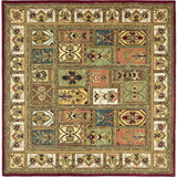 safavieh clearance classic cl386a multi rug