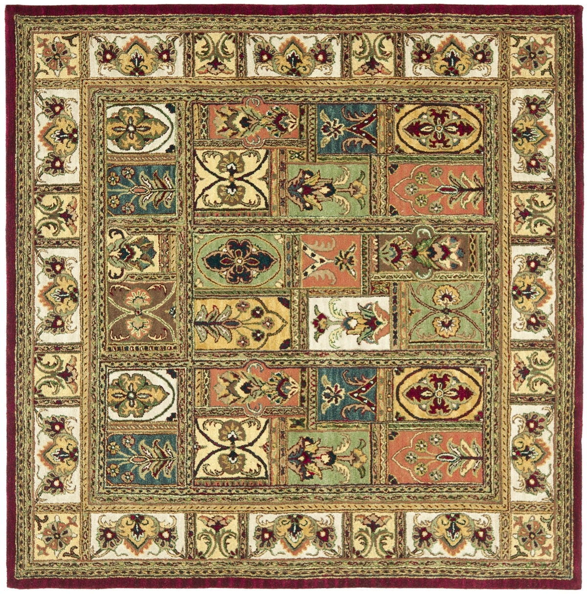 safavieh clearance classic cl386a multi rug
