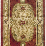 safavieh clearance classic cl755a burgundy rug
