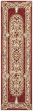 safavieh clearance classic cl755a burgundy rug