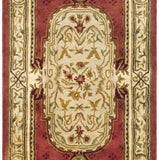 safavieh clearance classic cl755a burgundy rug