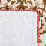 safavieh clearance classic cl755a burgundy rug