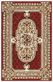 safavieh clearance classic cl755a burgundy rug