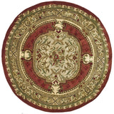 safavieh clearance classic cl755a burgundy rug