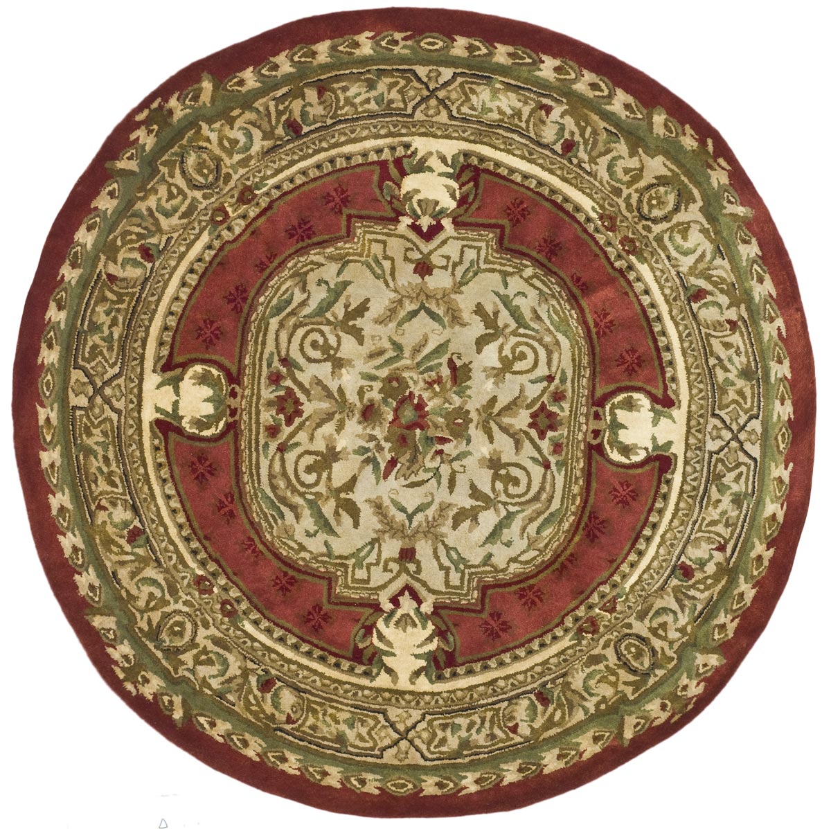 safavieh clearance classic cl755a burgundy rug
