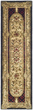 safavieh clearance classic cl755b black rug