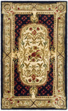 safavieh clearance classic cl755b black rug