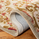 safavieh clearance classic cl756a sage rug