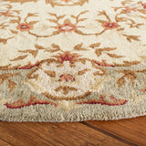 safavieh clearance classic cl756a sage rug