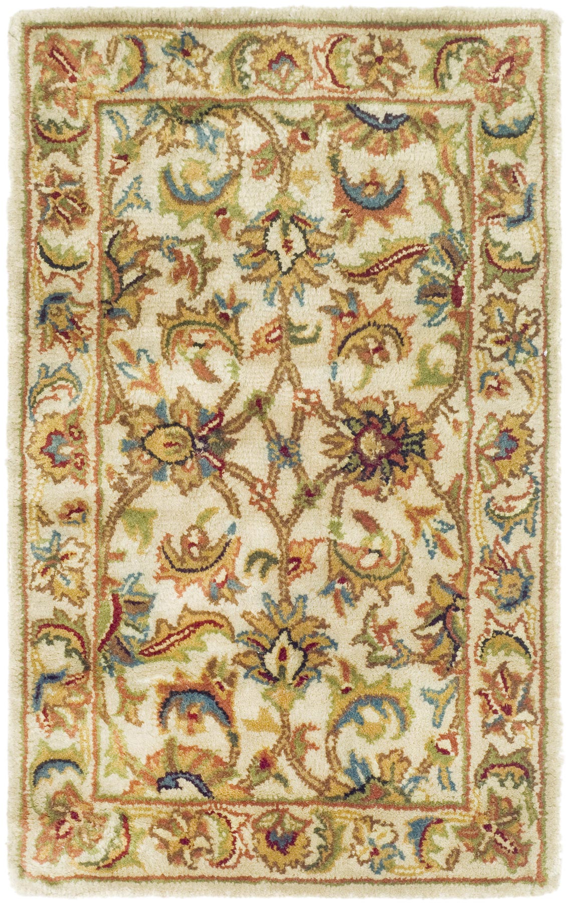 safavieh clearance classic cl758a ivory rug
