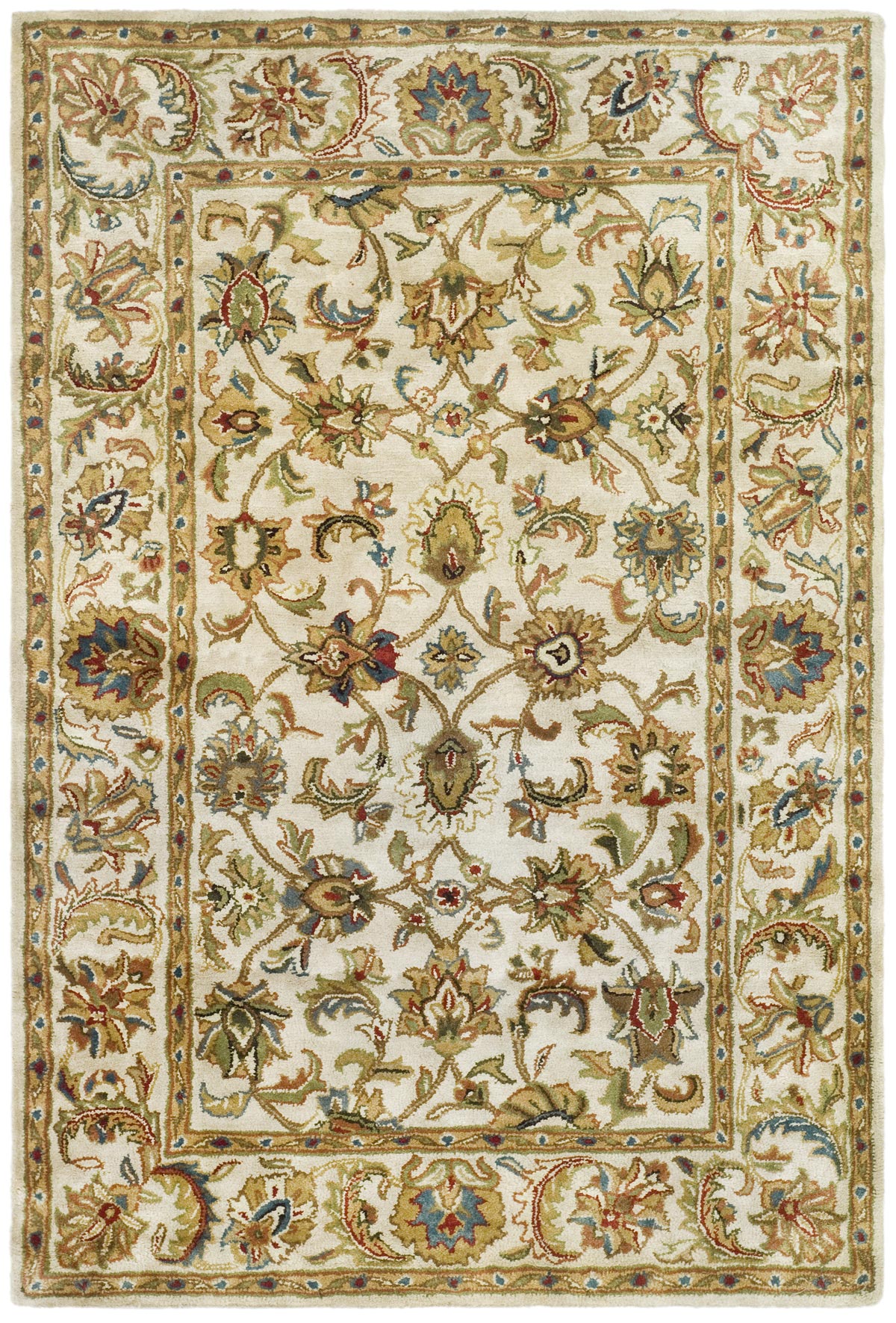 safavieh clearance classic cl758a ivory rug