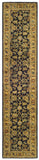 safavieh clearance classic cl758b black rug
