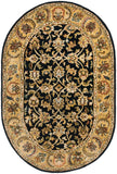 safavieh clearance classic cl758b black rug