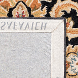 safavieh clearance classic cl758b black rug