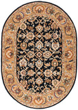 safavieh clearance classic cl758b black rug