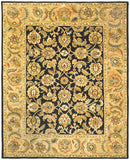 safavieh clearance classic cl758b black rug