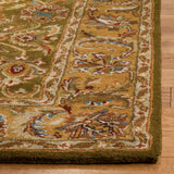 safavieh clearance classic cl758m olive rug