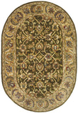 safavieh clearance classic cl758m olive rug