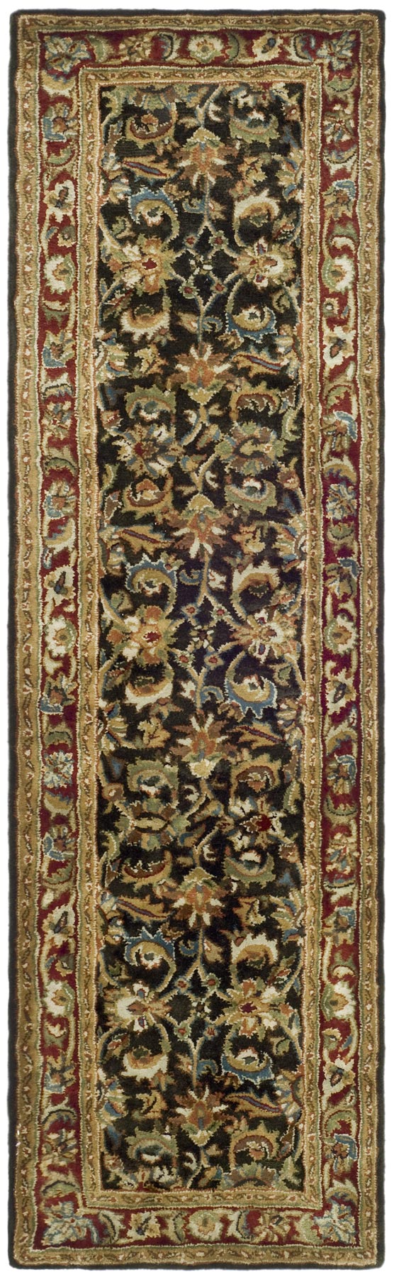 safavieh clearance classic cl758p dark olive rug