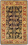 safavieh clearance classic cl758p dark olive rug