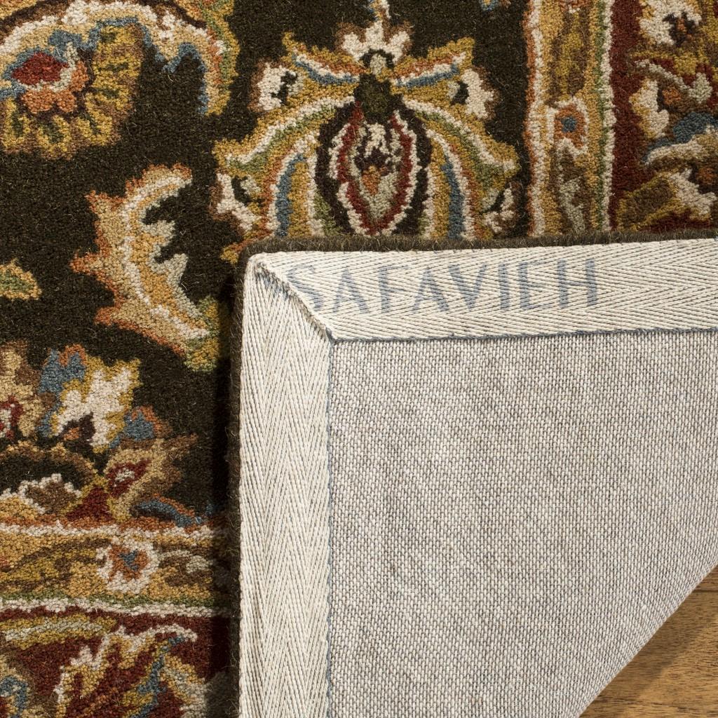 safavieh clearance classic cl758p dark olive rug