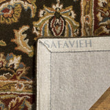 safavieh clearance classic cl758p dark olive rug