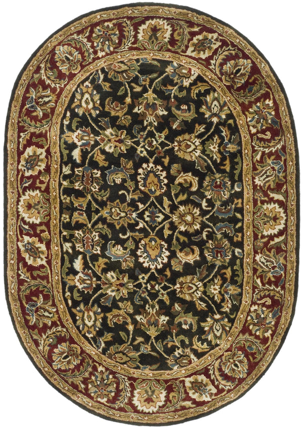 safavieh clearance classic cl758p dark olive rug