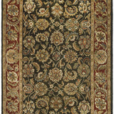 safavieh clearance classic cl758p dark olive rug