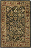 safavieh clearance classic cl758p dark olive rug