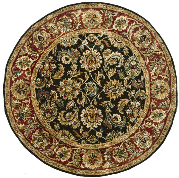 safavieh clearance classic cl758p dark olive rug