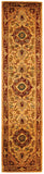 safavieh clearance classic cl763a light gold rug