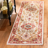 safavieh clearance classic cl763a light gold rug