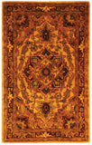 safavieh clearance classic cl763a light gold rug