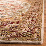 safavieh clearance classic cl763a light gold rug