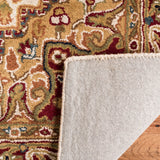 safavieh clearance classic cl763a light gold rug
