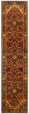 safavieh clearance classic cl763b red rug